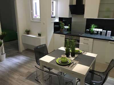 Konyhabútor készítés